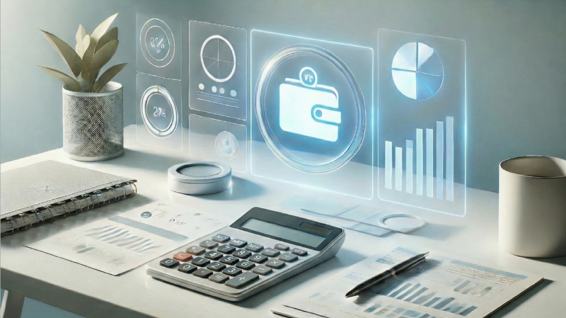 유리지갑 Glasswallet