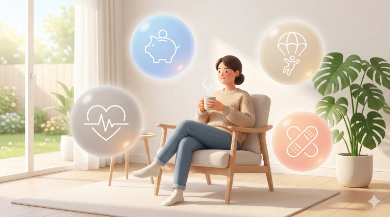 2026년 4대 보험 요율 완벽 정리 (국민연금·건강보험·고용보험·산재보험)