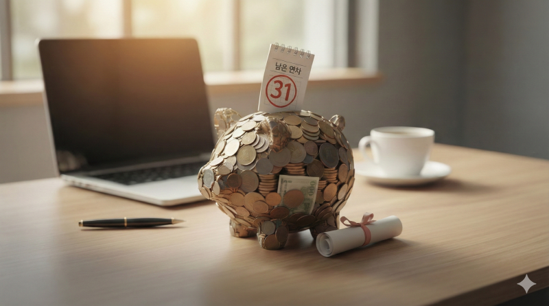 남은 연차, 연차수당으로 받을 수 있을까?