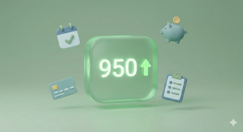 신용점수 올리는 방법 총정리: 대출 전 꼭 알아야 할 관리법